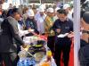 Kunjungi Pabrik Minyak Makan Merah, Erick: Lebih Sehat dan Terjangkau (foto: MNC Media)