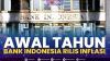 Awal Tahun Bank Indonesia Rilis Inflasi,(Sumber:IDX CHANNEL)