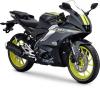 Pencinta Motor Sport Merapat, Yamaha R15 Punya Warna Baru Seharga Rp39 Jutaan. Foto: MNC Media.