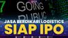 Jasa Berdikari Logistics Siap IPO. (Sumber : IDXChannel)