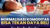 Normalisasi Komoditas, Bisa Tekan Daya Beli. (Sumber : IDXChannel)