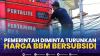 Pemerintah Diminta Turunkan Harga BBM Bersubsidi. (Sumber : IDXChannel)