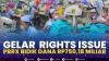 Gelar Rights Issue, PBRX Bidik Dana Rp750,18 Miliar. (Sumber : IDXChannel)