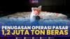 Penugasan Operasi Pasar 1,2 Juta Ton Beras,(Sumber: IDX CHANNEL)