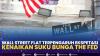 Wall Street Flat Terpengaruh Ekspetasi Kenaikan Suku Bunga The Fed,(Sumber: IDX CHANNEL)