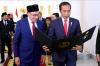 Jokowi dan Malyasia Sepakat Perkuat Peran ASEAN di Pasar Global. (Foto: Okezone)