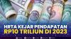 HRTA Kejar Pendapatan Rp10 Triliun di 2023. (Sumber : IDXChannel)