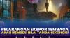 Pelarangan Ekspor Tembaga Akan Memberi Nilai Tambah Ekonomi,(Sumber: IDX CHANNEL)