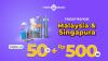 Dapatkan Diskon Hotel hingga 50 Persen Buat Menginap di Malaysia dan Singapura. (Foto: MNC Media).