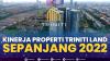 Kinerja Properti Triniti Land Sepanjang 2022. (Sumber : IDXChannel)