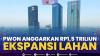 PWON Anggarkan Rp1,5 Triliun Ekspansi Lahan,(Sumber: IDX CHANNEL)