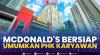 McDonald's Bersiap Umumkan PHK Karyawan,(Sumber: IDX CHANNEL)