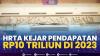 HRTA Kejar Pendapatan Rp10 Triliun di 2023,(Sumber: IDX CHANNEL)