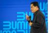 Waspada Penggelapan Dana Pensiun, Erick Thohir Panggil 41 Direksi BUMN. (Foto: MNC Media)
