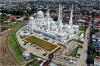 Lima Masjid di Indonesia Ini Punya Arsitektur Menawan. (Foto MNC Media)