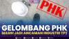 Gelombang PHK Masih Jadi Ancaman Industri TPT. (Sumber : IDXChannel)