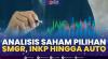 Analisis Saham Pilihan: SMGR, INKP Hingga AUTO,(Sumber: IDX CHANNEL)