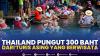 Thailand Pungut 300 Baht dari Turis Asing yang Berwisata,(Sumber: IDX CHANNEL)