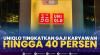Uniqlo Tingkatkan Gaji Karyawan Hingga 40 Persen,(Sumber: IDX CHANNEL)