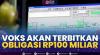 VOKS akan Terbitkan Obligasi Rp100 Miliar,(Sumber: IDX CHANNEL)
