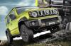 Baru Meluncur di Tiga Negara, Intip Model Suzuki Jimny 5-Pintu (Foto: Carscoops)