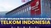Intip Besaran Proyeksi Pendapatan Telkom Indonesia. (Sumber : IDXChannel)
