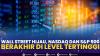 Wall Street Hijau, Nasdaq dan S&P 500 Berakhir di Level Tertinggi. (Sumber : IDXChannel)