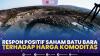 Respon Positif Saham Batu Bara Terhadap Harga Komoditas,(Sumber: IDX CHANNEL)