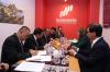 Bertemu CEO Siemens Energy, Bahlil Tindaklanjuti Rencana Investasi Energi Bersih. Foto: MNC Media.