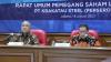Erick Thohir Angkat Purwono Widodo Jadi Dirut Krakatau Steel (KRAS) (Foto: MNC Media).