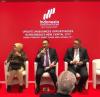 KADIN Indonesia dan BKPM Gaet Investor Global di Indonesia Pavilion WEF 2023. (Foto: Tangkapan Layar Youtube BKPM/Kementerian Investasi))