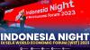 Indonesia Night di Sela World Economic Forum (WEF) 2023. (Sumber : IDXChannel)