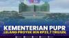 Kementerian PUPR Lelang Proyek IKN Rp23,7 Triliun. (Sumber : IDXChannel)