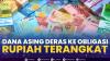 Dana Asing Deras ke Obligasi, Rupiah Terangkat. (Sumber : IDXChannel)