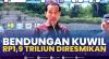 Bendungan Kuwil Rp1,9 Triliun Diresmikan,(Sumber: IDX CHANNEL)
