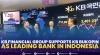 KB Financial Group Supports KB Bukopin As Leading Bank in Indonesia,(Sumber: IDX CHANNEL)
