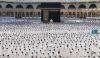 Arab Saudi Larang Umrah Lebih dari Satu Kali Selama Ramadan (Foto: MNC Media)