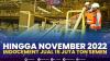 Hingga November 2022, Indocement Jual 15 Juta Ton Semen. (Sumber : IDXChannel)