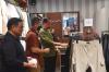 Jokowi Mampir ke Manado Town Square, Sempatkan Beli Baju Brand Lokal (Dok.Ist)