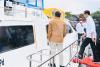 Naik Kapal Motor, Jokowi Bakal Kunjungi Bunaken hingga Pantai Malalayang (Dok.biro pers kepresidenan)