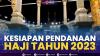 Kesiapan Pendanaan Haji Tahun 2023,(Sumber: IDX CHANNEL)