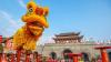 Jutaan Warga China Mudik Jelang Tahun Baru Imlek 2025. (Foto: MNC Media)