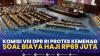 Komisi VIII DPR RI Protes Kemenag Soal Biaya Haji Rp69 Juta. (Sumber : IDXChannel)