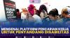 Mengenal Platform Pencarian Kerja untuk Penyandang Disabilitas,(Sumber: IDX CHANNEL)