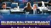 Reli Bursa Wall Street Berlanjut Didorong Keperkasaan Saham Teknologi,(Sumber: IDX CHANNEL)