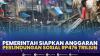 Pemerintah Siapkan Anggaran Perlindungan Sosial Rp476 Triliun,(Sumber: IDX CHANNEL)