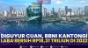 Diguyur Cuan, BBNI Kantongi Laba Bersih Rp18,31 Triliun di 2022. (Sumber : IDXChannel)