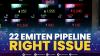 22 Emiten Pipeline Right Issue,(Sumber: IDX CHANNEL)