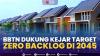 BBTN Dukung Kejar Target Zero Backlog di 2045. (Sumber : IDXChannel)