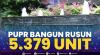 PUPR Bangun Rusun 5.379 Unit,(Sumber: IDX CHANNEL)